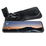 Pelsee 12'' Mirror Dash Cam Mount Bracket