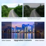 Inefala 1080P AHD Backup Camera for Carplay