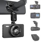 Sportway S80 Dash Cam Mirror Mount with Joints