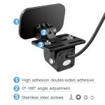 Naponal Dash Cam Rear View Camera Mount 2PCS