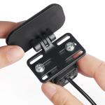 Naponal Dash Cam Rear View Camera Mount 2PCS