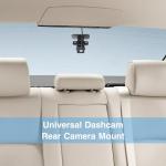 Naponal Dash Cam Rear View Camera Mount 2PCS