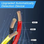 Dual Dash Cam Hardwire Kit with Fuse Taps