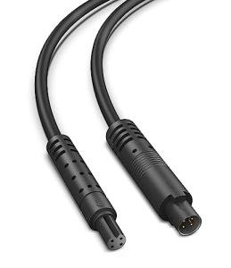 25ft 4Pin Backup Camera Extension Cable