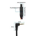 MEIRYFA 32.8FT Dash Cam Rear View Cable