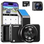 AZDOME 4K Dual Dash Cam Front and Rear