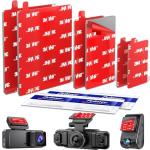 Sticky Pads for Dash Cam Mount - 6 Pack