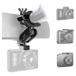 AZDOME Dash Camera Mirror Mount Holder Kit