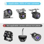 Pixelman Universal Adjustable Dash Cam Mount (2 Pcs)