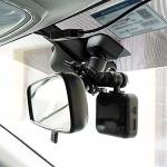 AZDOME Dash Camera Mirror Mount Holder Kit