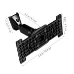 Rear View Mirror Mount for Dash Cameras