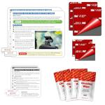 ROVE Windshield Films & 3M Tapes - 2 Pack