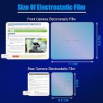 ROVE Windshield Films & 3M Tapes - 2 Pack