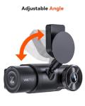 Vantrue Dash Cam GPS Receiver Module with Suction Cup