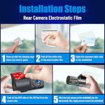 ROVE Windshield Films & 3M Tapes - 2 Pack