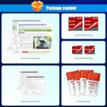 ROVE Windshield Films & 3M Tapes - 2 Pack