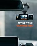 Vantrue Dash Cam GPS Receiver Module with Suction Cup
