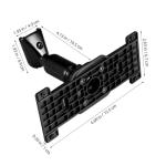 Universal Dash Cam Mirror Mount for Cars