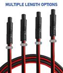 YQMAJIM 35Ft Dash Cam Rear View Camera Cable