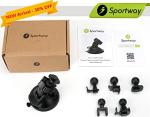 Sportway S10 Dash Cam Mount with Joints