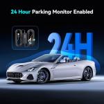 DDPAI Dash Cam Hardwire Kit, 10Ft Type-C USB Dash Camera Hard Wire Kit Compatible with N5 Dual, Z50 Pro, Z60 & Z60 Pro Models, Enabling 24 Hours Parking Monitor, 12V/2A to 5V/3A