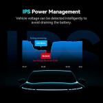 DDPAI Dash Cam Hardwire Kit, 10Ft Type-C USB Dash Camera Hard Wire Kit Compatible with N5 Dual, Z50 Pro, Z60 & Z60 Pro Models, Enabling 24 Hours Parking Monitor, 12V/2A to 5V/3A