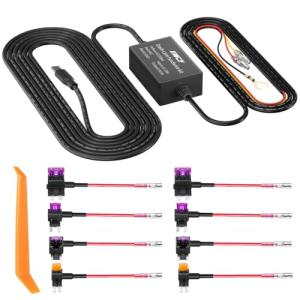Hard Wire Kit for IIWEY N5/N7/Q7 Dash Cam