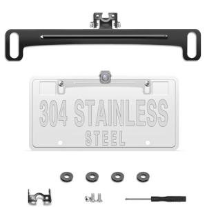 Universal Dash Camera Mount, Stainless Steel Support