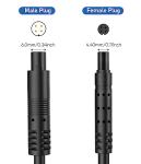 YQMAJIM 5Ft Pure Copper Dash Cam Extension Cable