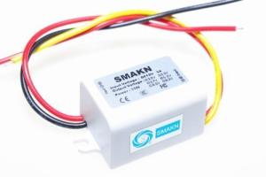 SMAKN® 12V to 6V/3A DC-DC Power Converter
