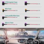 Hard Wire Kit for IIWEY N5/N7/Q7 Dash Cam