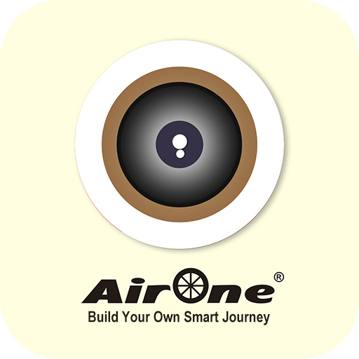 AirOne Vehicle Dash Camera