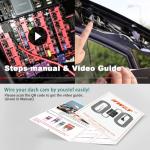 Hard Wire Kit for IIWEY N5/N7/Q7 Dash Cam