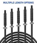 YQMAJIM 5Ft Pure Copper Dash Cam Extension Cable