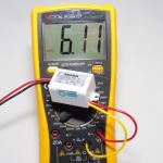 SMAKN® 12V to 6V/3A DC-DC Power Converter