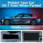 Hardwire Kit for Dash Cam with Low Voltage Protection