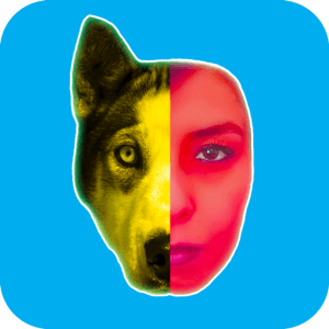 Face Turn Snap Pet Photo Editor