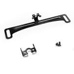 Universal Dash Camera Mount, Stainless Steel Support