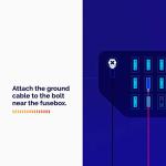 Rexing Hardwire Kit for Dash Cams V1, V3, S1