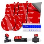 6 Pack Dash Cam Adhesive Pads - Heavy Duty