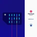 Rexing Hardwire Kit for Dash Cams V1, V3, S1