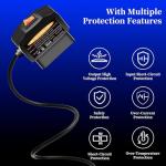 OBD2 USB C Dash Cam Power Hardwire Kit