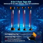 USB-C Hardwire Kit for Dash Cam Parking Mode