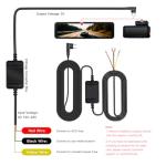 VIRROW Dash Cam Hardwire Kit with USB C Power