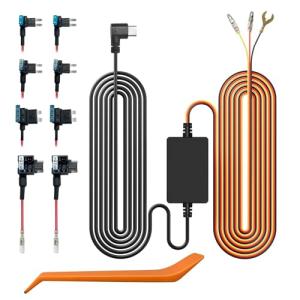 WOLFBOX Hardwire Kit for G850 Series Dash Cams