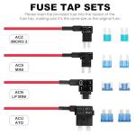 Pelsee Dash Cam Hardwire Kit for P1 Pro and S3