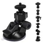 Sportway S30 Dash Cam Suction Mount with Joints