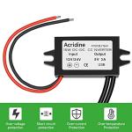 2-Pack DC to USB Converter Adapter for Dash Cameras