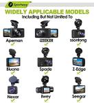 Sportway S504 Suction Cup Dash Cam Mount