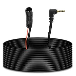 MEIRYFA 5 Pin Dash Cam Extension Cable 32.8FT